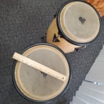 Perfect for LP Aspire congas.