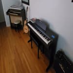 Nice for an entry level digital piano.