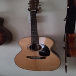 My very first Martin and I love it.