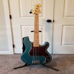 Solid P-Bass
