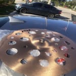 I highly recommend to purchase the paiste trash cymbal