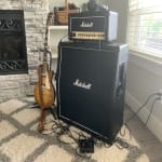 My first Marshall!
