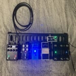 Naught for my acoustic pedal board