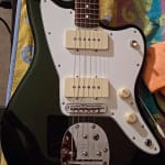 First offset, couldn't be happier