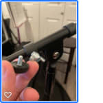 Minor flaw, easily fixed, shouldn't have to