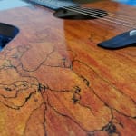 Picture looks good, mine arrived ugly.