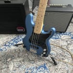 Great feeling and sounding bass