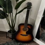 Mitchell Acoustic Guitar