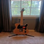 Best guitar ever!! Brings me so much fun