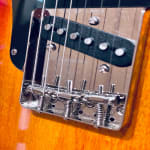 Very solid, great tone and playable