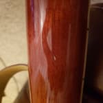 A little banged up & needed some work . . .