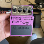 BOSS BF-3 Flanger Effects Pedal | Guitar Center