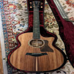 Taylor 724CE Koa - LEGIT, Life-changing, Spectacular