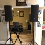 Let them break in, learn how they work, and they're great.