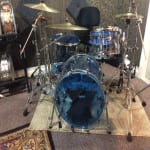 I love this drum set