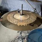 These hi hats go real hard🔥