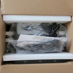 Reliable Fog Machine with Easy DMX Control – Great Value!