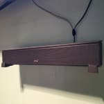 Bose smartbar impressive sound & easy app