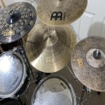 A beautiful and unique Byzance crash/ride