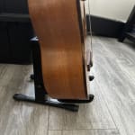 Won't fit a Baritone Uke