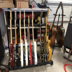 Super Rad Fender Telecaster Guitar