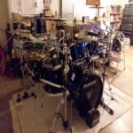 I like the roadside service curved drum rack cuz it allows y