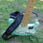 I had been wanting a surf green Strat for years! I