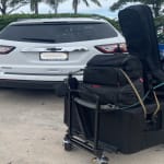 The best gig cart!!!