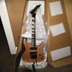 Probably not, due to not having a gig bag.