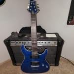 Amazing Guitar For The Price.