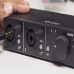 Low noise, clean sound