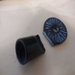 Swivel Head broke after a few months.  No replacement part.