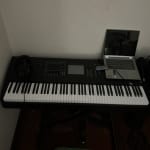 Incredible sounds, lightweight, and inspiring workflow.