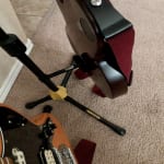 Top Notch Guitar Stands for My Beautiful Babies...