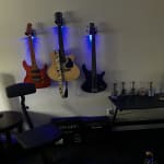 Nice addition to the cave