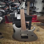 Really surprised how beautiful this guitar is.