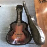 Perfect fit for '30s Regal-made Slingerland Songster archtop