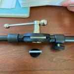 Broke in 5 months of 1x a week use.