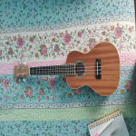 Beautiful and quality entry level Uke!!!