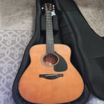 Yamaha fg3 Red Label