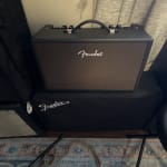 Great acoustic amp that can also be used as a P.A.!