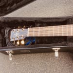 I love this guitar! It is me.