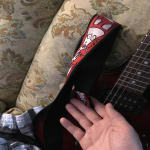 Missing strap adjustment loop