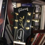 Fits 2017 Les Paul Classic "no" problem