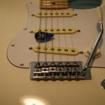 Nice right out of the box. But it needs locking tuners.