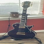 The guitar looks and feels great, but....