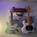 Authentic StingRay playability and sound!