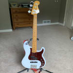 The P-Bass Perfected