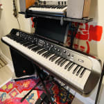 Solid, functional, excellent sounds and playability