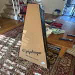 Excellent sustain!!!